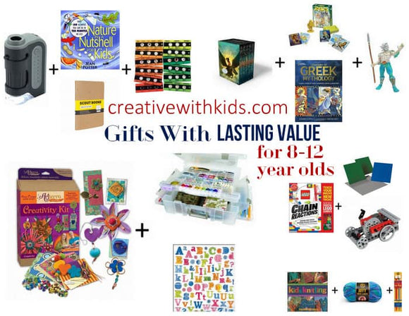 Gifts for Kids 8-12