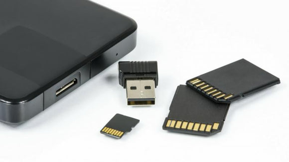 Memory & External Devices