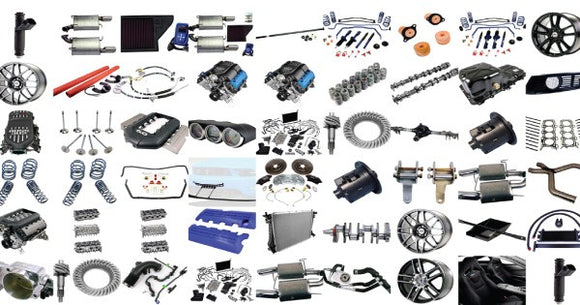Motorbike Accessories and Parts