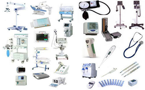 Physical Therapy Equipment’s