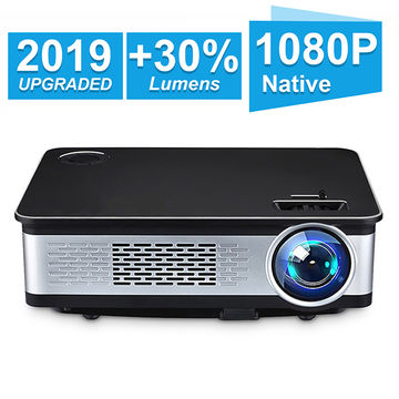 Baseline Solving  1080p Projector Multimedia Full HD Video Projector Home Cinema Theater Movie