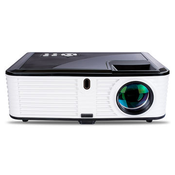 BSL brightness 4000 lumens projector 1080p full HD led projector
