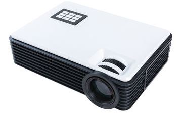 Baseline Solving Q8 ultra short throw LCD projector