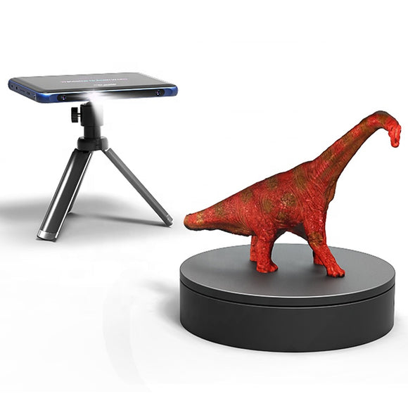 Baseline Solving  S1 android Ultra-thin portable 3D scanner
