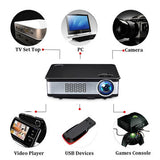 Copy of Baseline Solving  1080p Projector Multimedia Full HD Video Projector Home Cinema Theater Movie